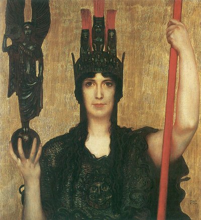 Franz von Stuck by Franz von Stuck